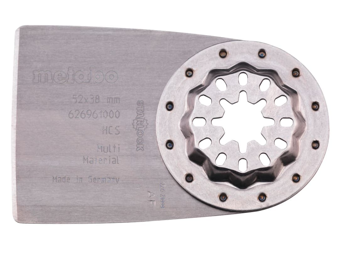 Metabo Starlock HCS Scraper 52mm 626961000
