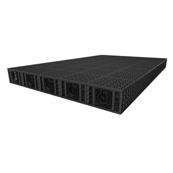 Rainsmart 65 Tonne Shallow Soakaway Crate Set Flat-Packed - 5 Cubic Metre Kit