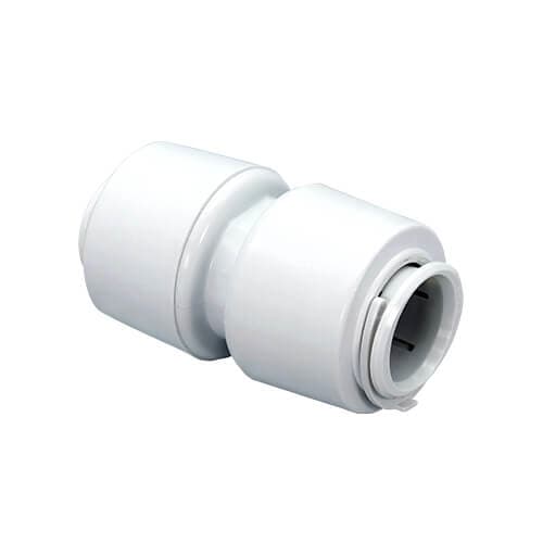 FloPlast Flofit+ Push Fit Coupling - 15mm