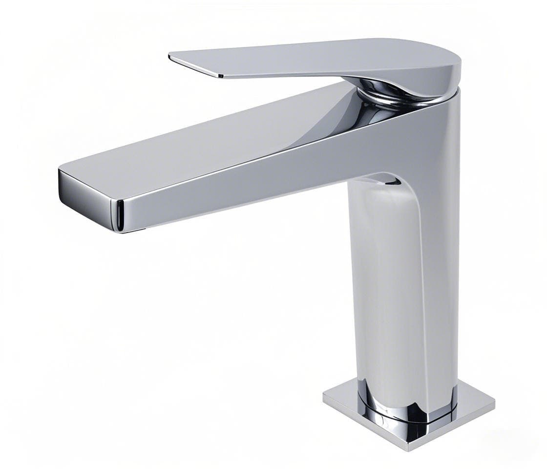 Balmoral Advance Mono Basin Mixer Tap - Chrome