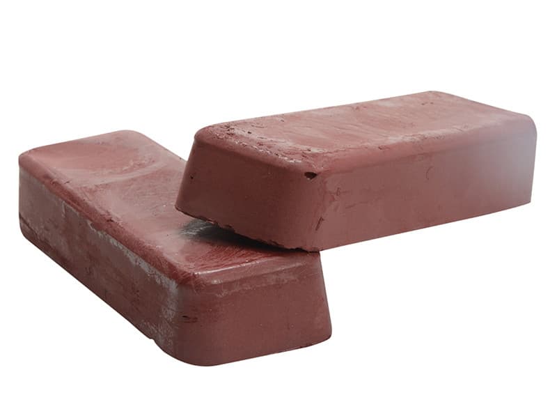 Zenith Profin GBR2/22 Starmax Polishing Bars - Maroon (Pack Of 2)