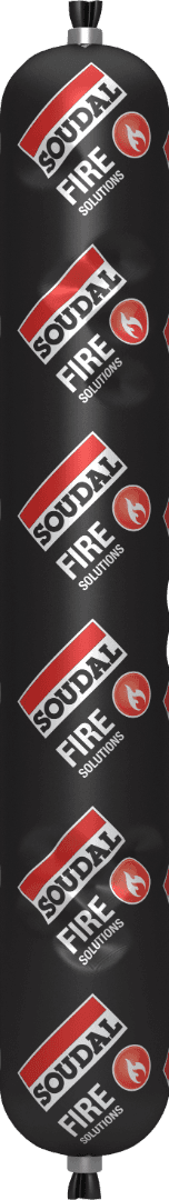 Soudal Firecryl Fr Grey 600Ml 110947
