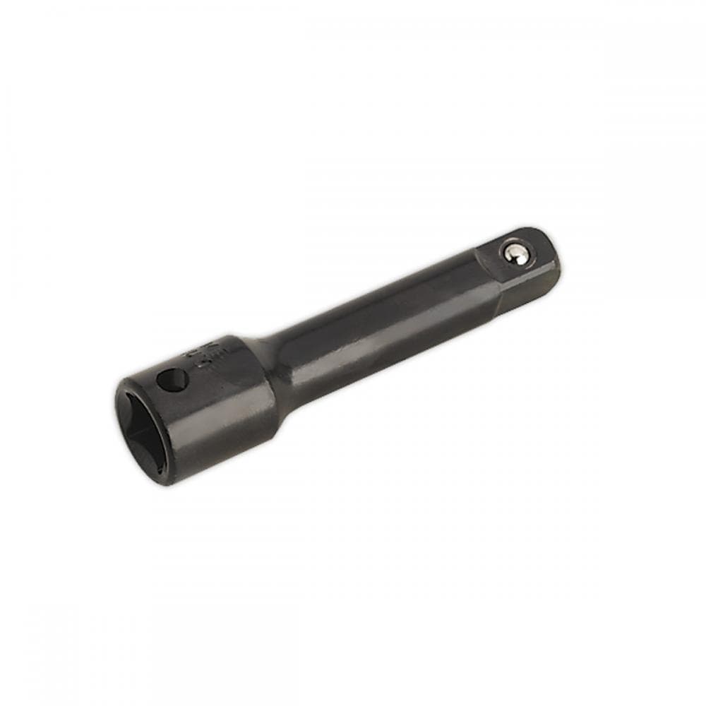Sealey AK5503 Impact Extension Bar 75Mm 3/8inSq Drive