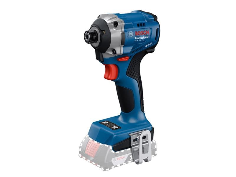 Bosch 06019N2020 Gdr 18V-215 Professional Impact Driver 18V Bare Unit