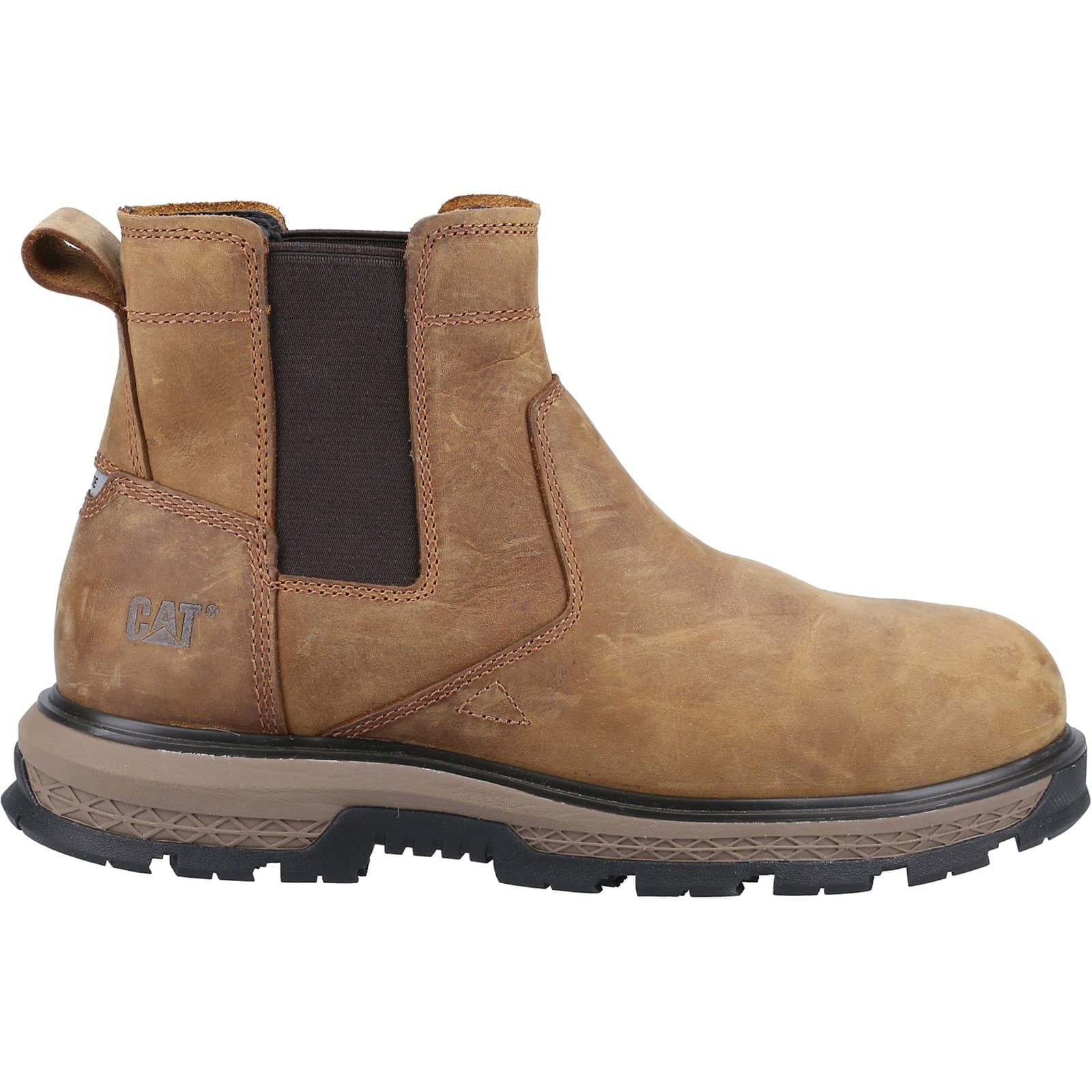 Caterpillar Exposition Chelsea Safety Boot Size 9 36371-67816-07