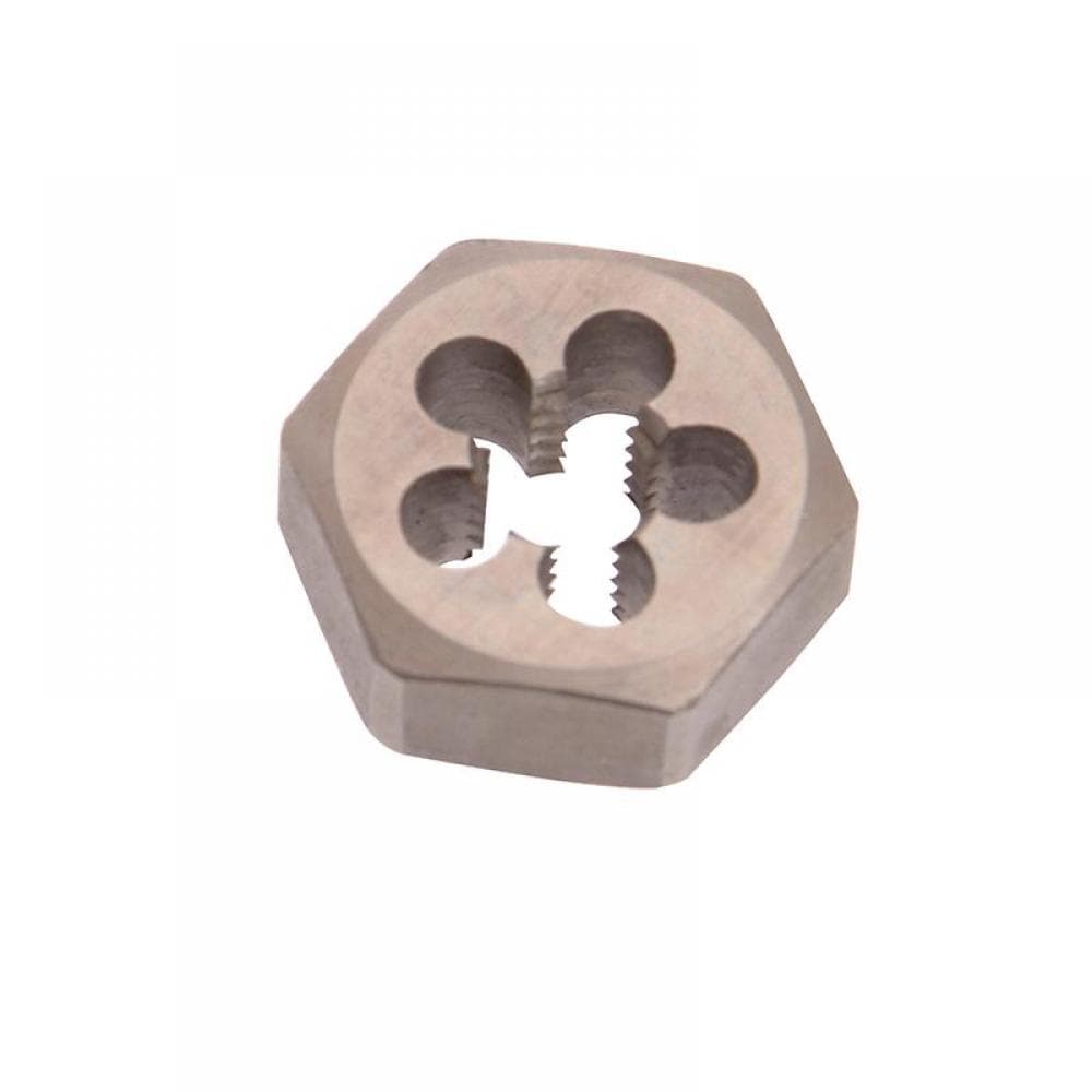 Dormer F302M6 F302 Hss Die Nuts Metric Coarse Thread 6.0 X 1.00 Pitch
