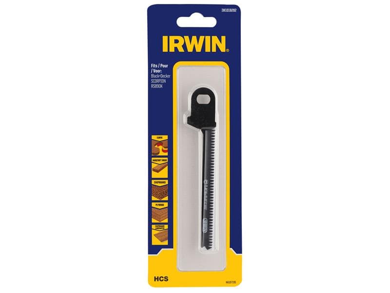 Irwin® IW1018202 Scorpion Wood Jigsaw Blade