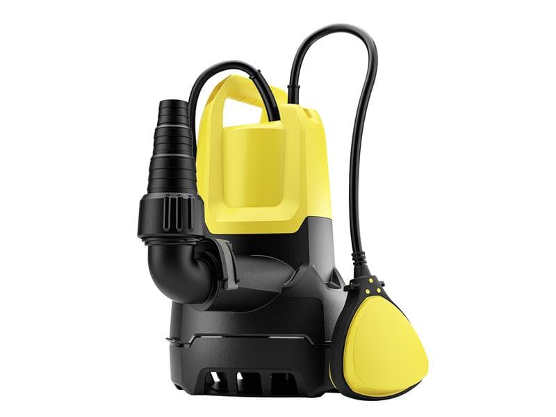 Karcher 1.645-801 Sp 9.500 Submersible Dirty Water Pump 280W 240V