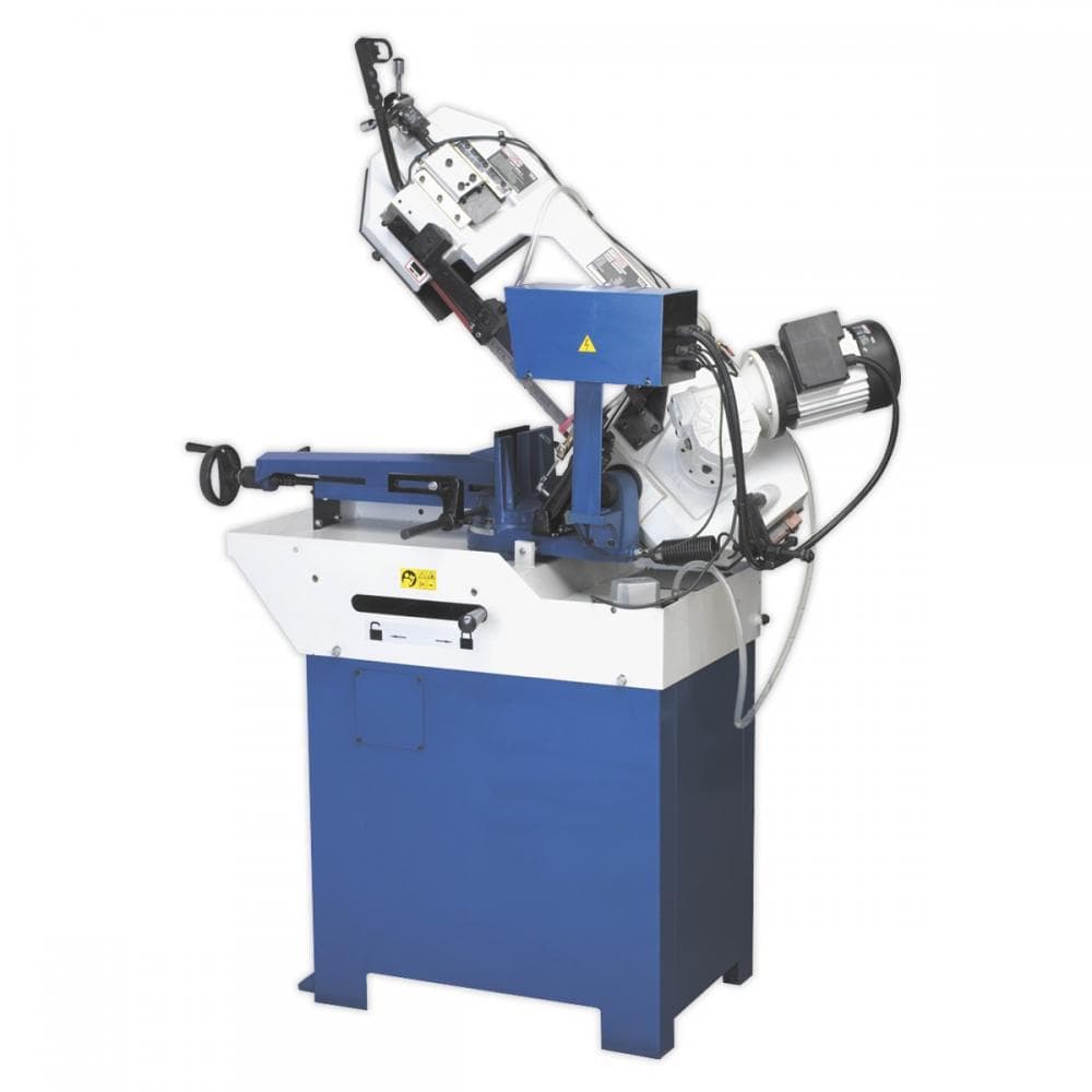 Sealey SM355CE Industrial Power Bandsaw 255Mm