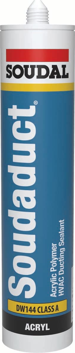 Soudal Soudaduct - Ducting Sealant Grey 300Ml 114411