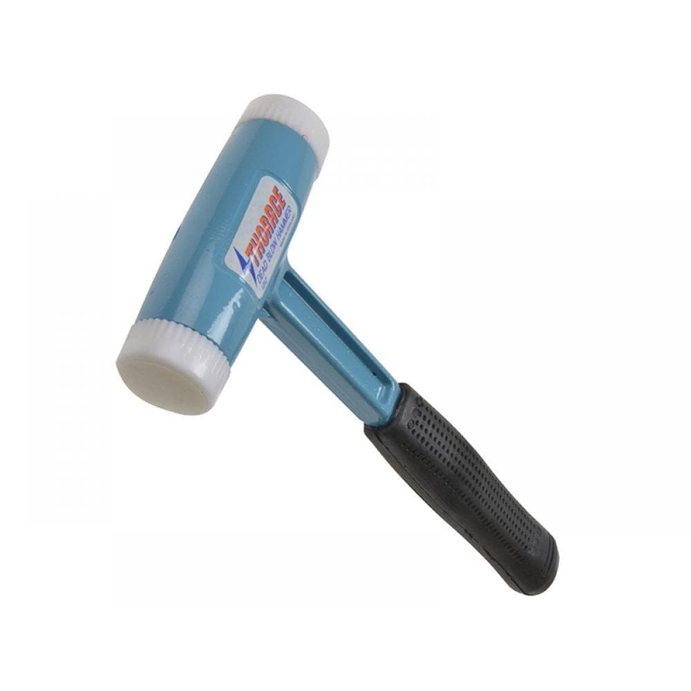 Thor 20-1212 1212 Dead Blow Nylon Hammer 38Mm 700G (25Oz)