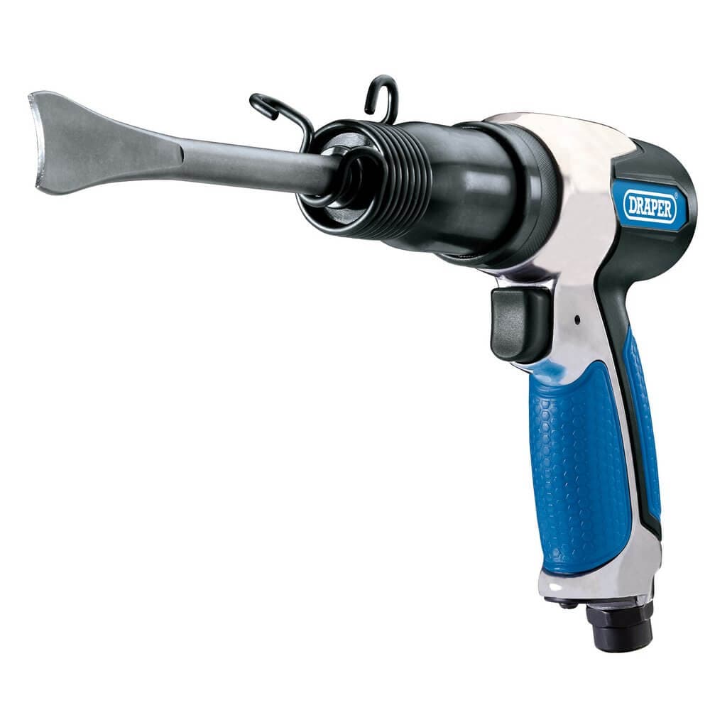 Draper 83738 Air Hammer Kit (6 Piece) per kit