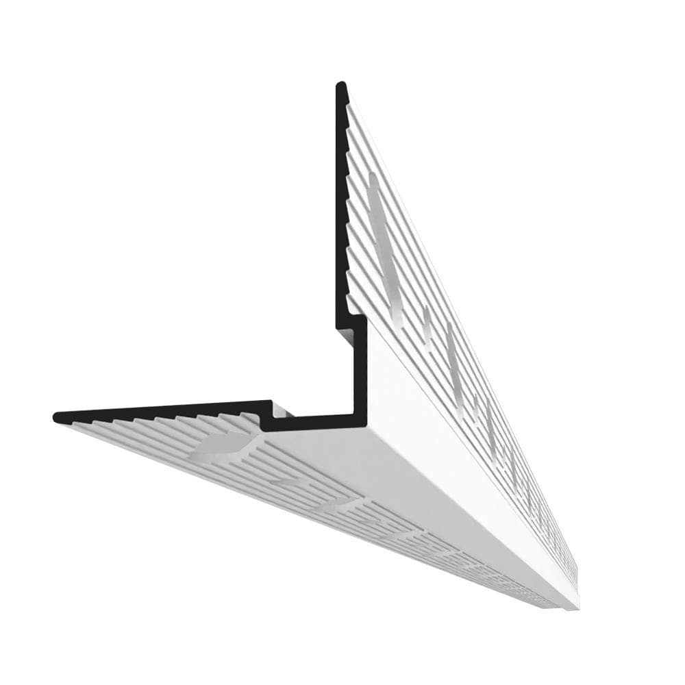 QIC Trims Type CE01 Drylining Trim 3000mm