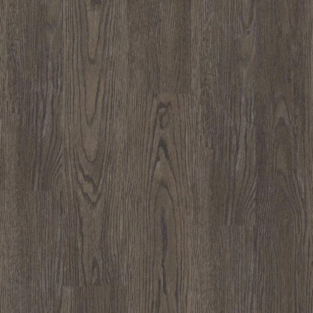 Polyflor Expona Commercial Wood Luxury Vinyl Tiles Dark Limed Oak 1219.2mm x 203.2mm - Pack of 14 (3.46m2)