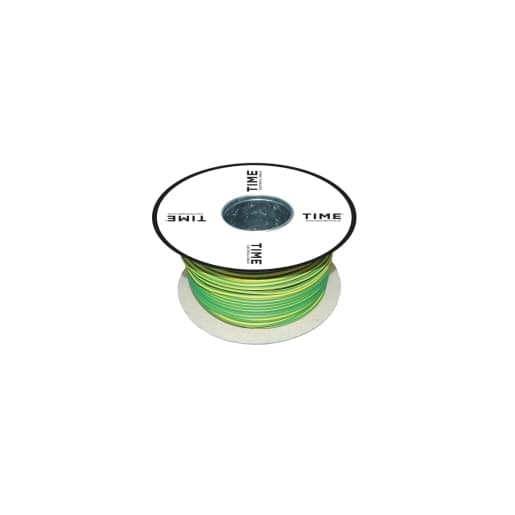 Time 6491X 16mm Single Cable Green/Yellow 50m