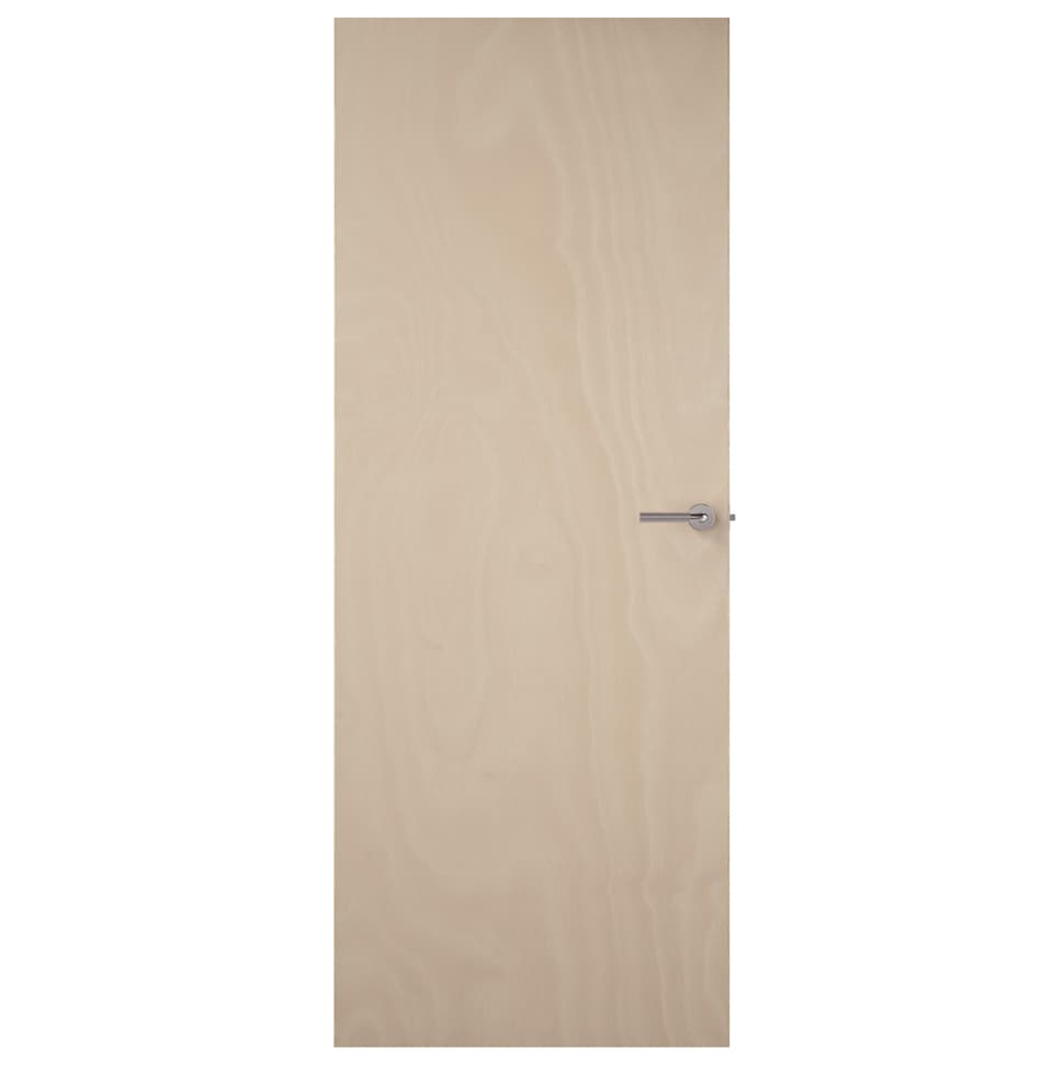 Premdor Internal Flush Paint Grade Door 2040 x 426 x 40mm