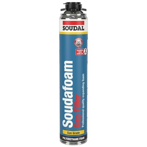 Soudal Soudafoam Fire Rated High Yield 4hr Rating
