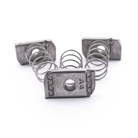A4 Long Spring Channel Nut
