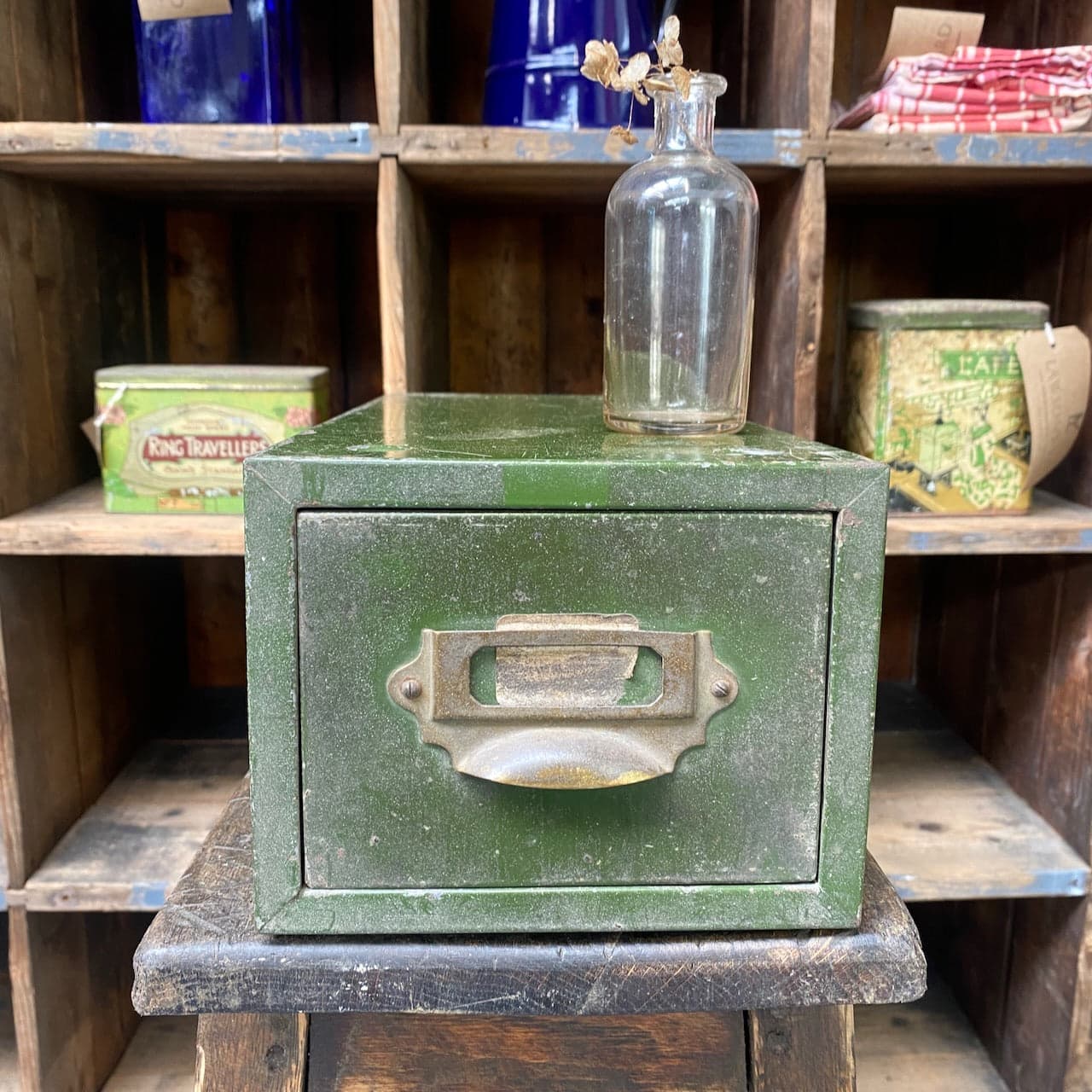 Lawson's Yard Metal Filing Drawer