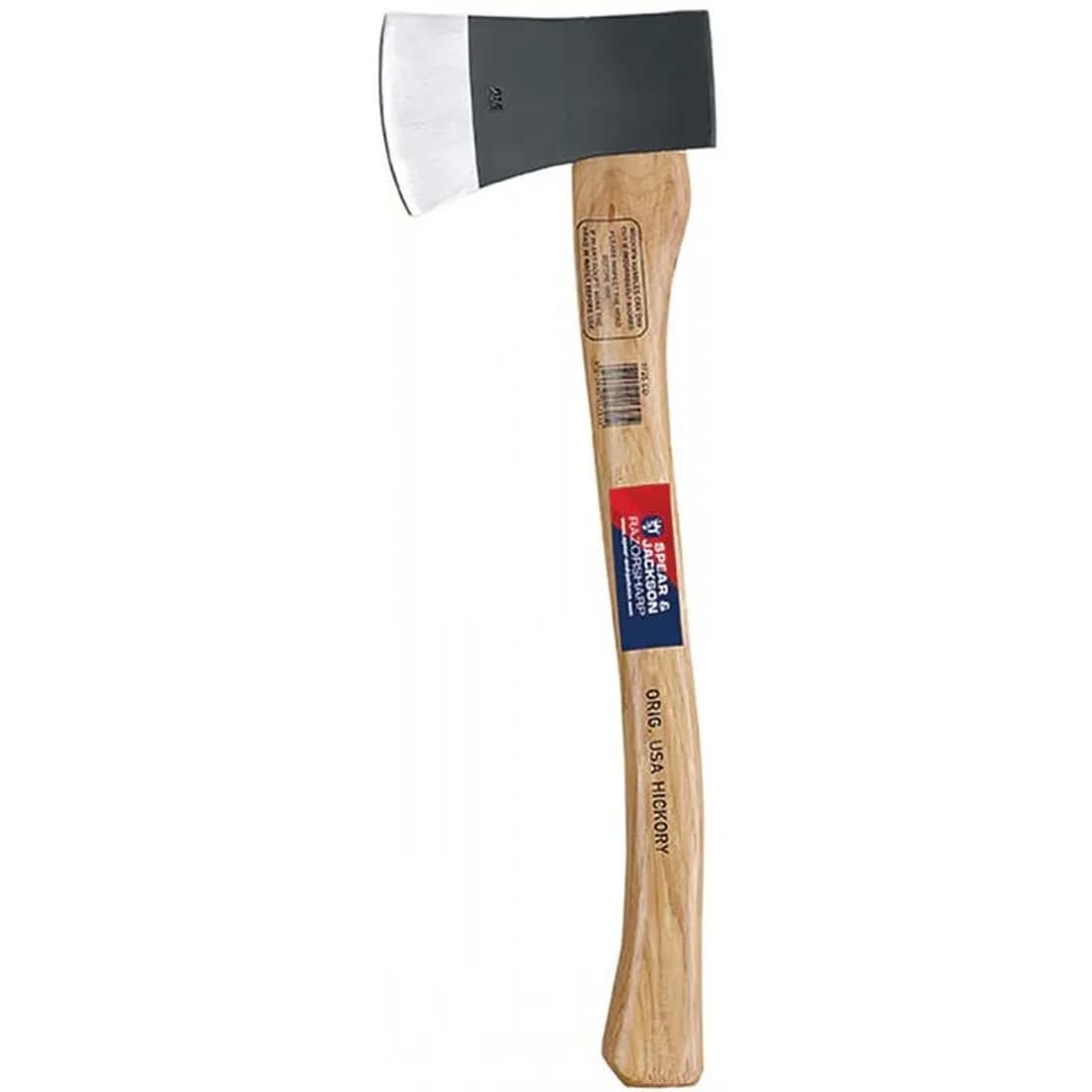 Hickory Shaft Hatchet 2.5Lb S+J