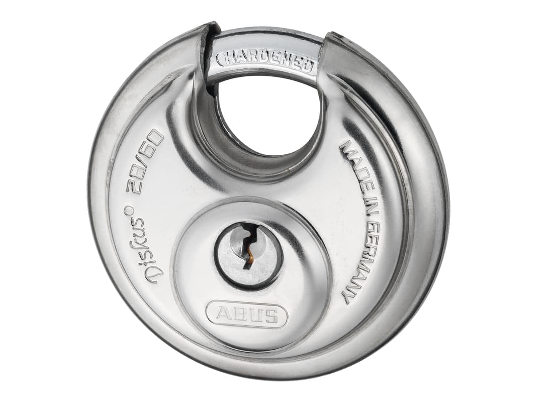 ABUS Mechanical 28/60mm Diskus® Padlock 10054857-01