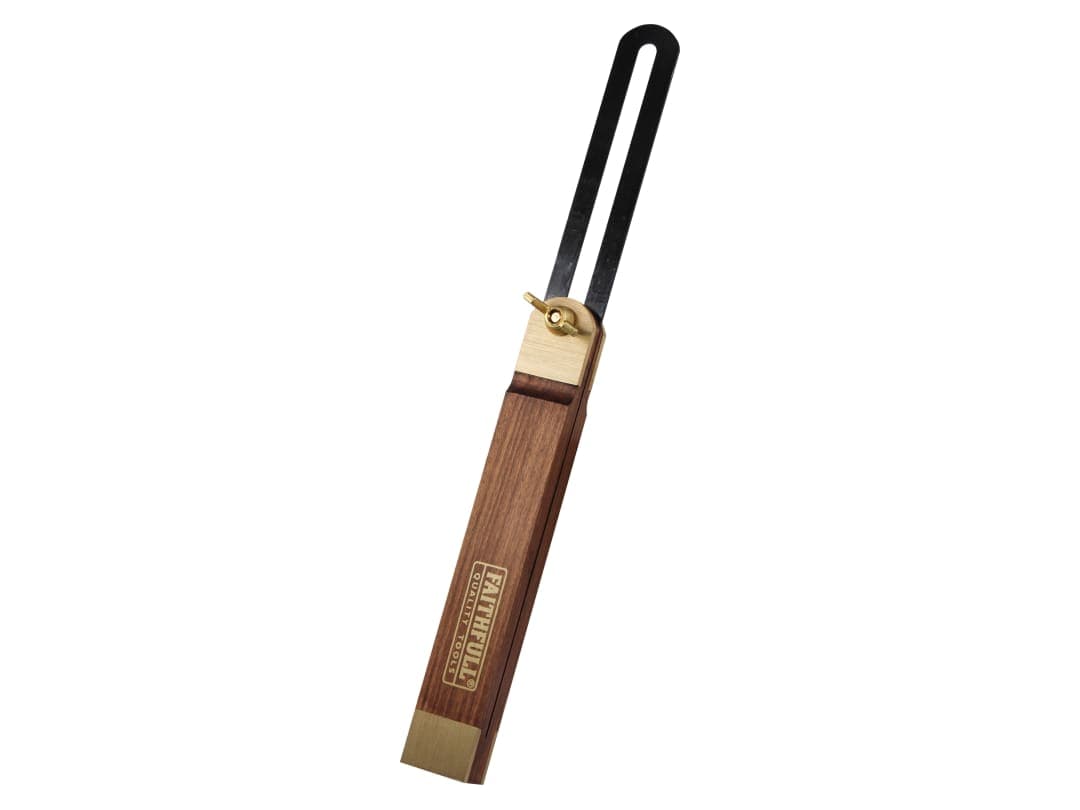 Faithfull FSC Carpenters Sliding Bevel 270mm (10.1/2in) FAISB1012FSC