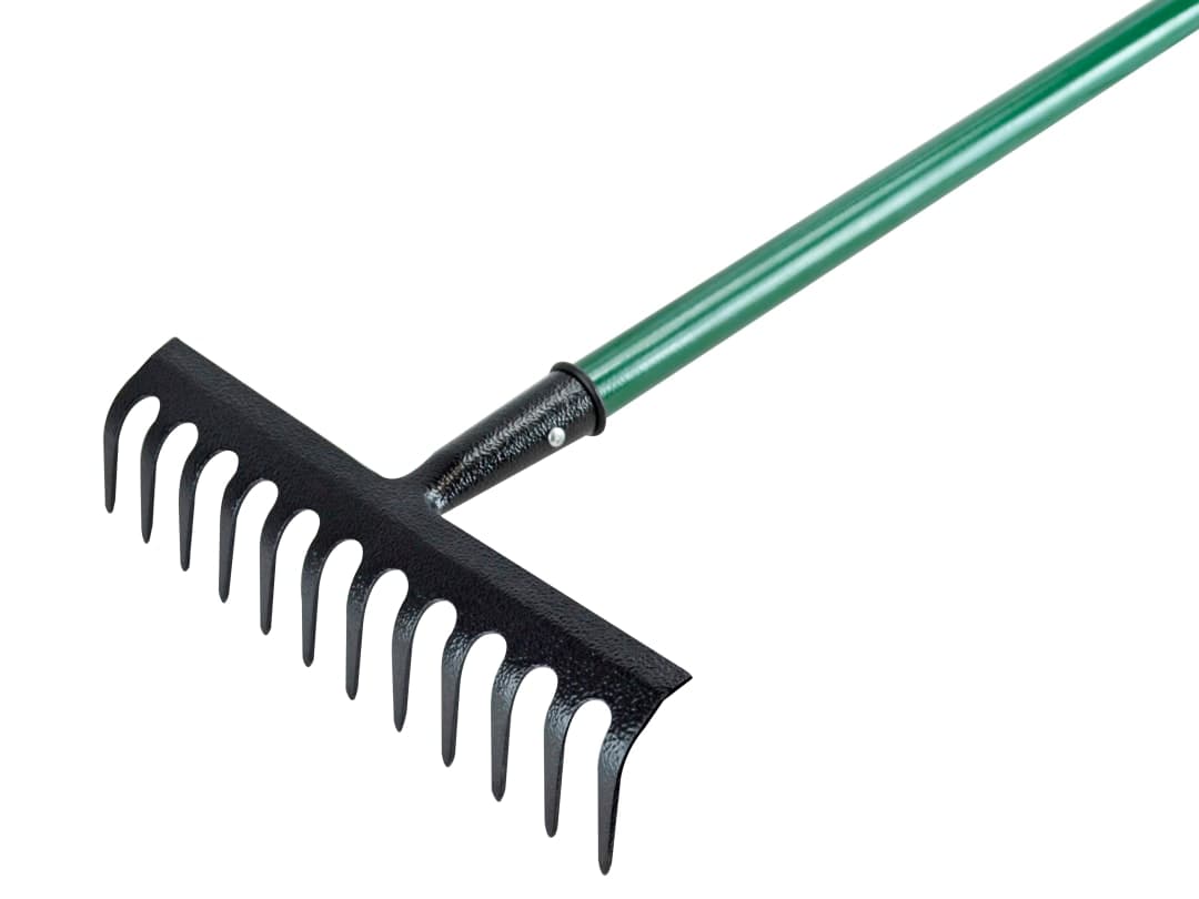 Faithfull Essentials Garden Rake FAIESSGRE
