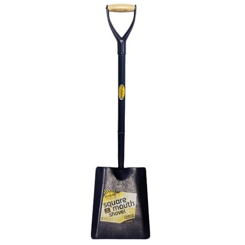 ProSolve All Steel Square Shovel