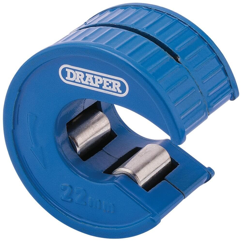 Draper 81114 Automatic Pipe Cutter 22Mm each