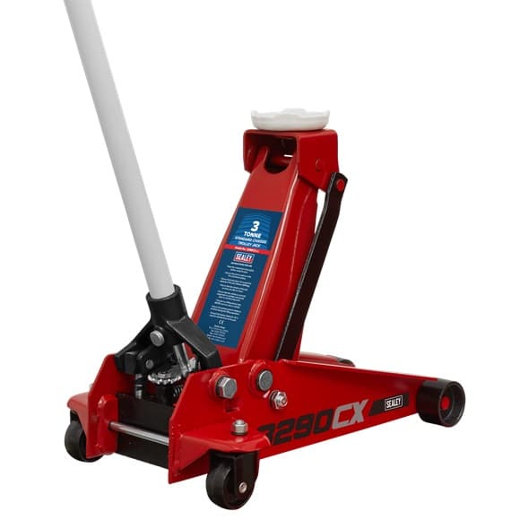 Sealey 3290CX Roadmaster Trolley Jack 3 Tonne