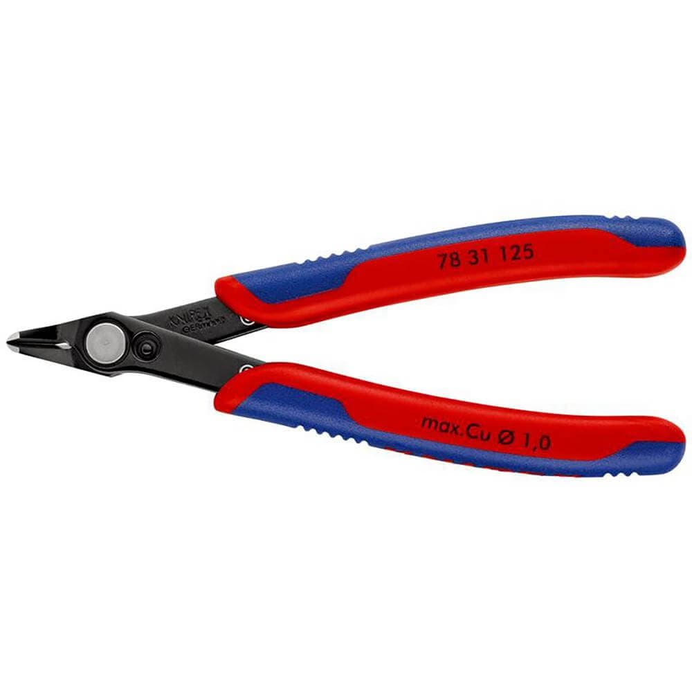 Knipex 78 31 125 Electronic Super Knips® 125Mm each 1 19176