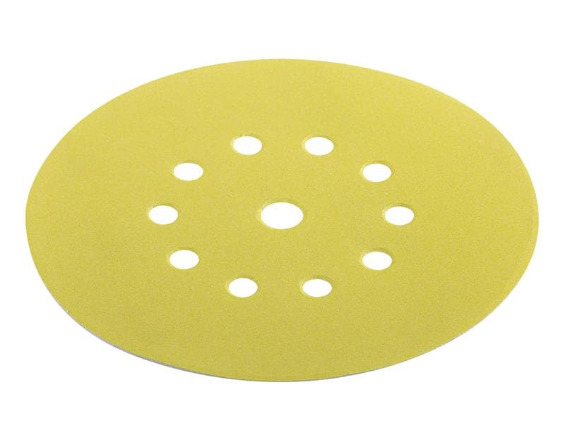 Flex Power Tools 531898 D225-10 Sf-P150 Ve12 Xtreme Sandpaper Disc 225Mm X P 150 12 Pack