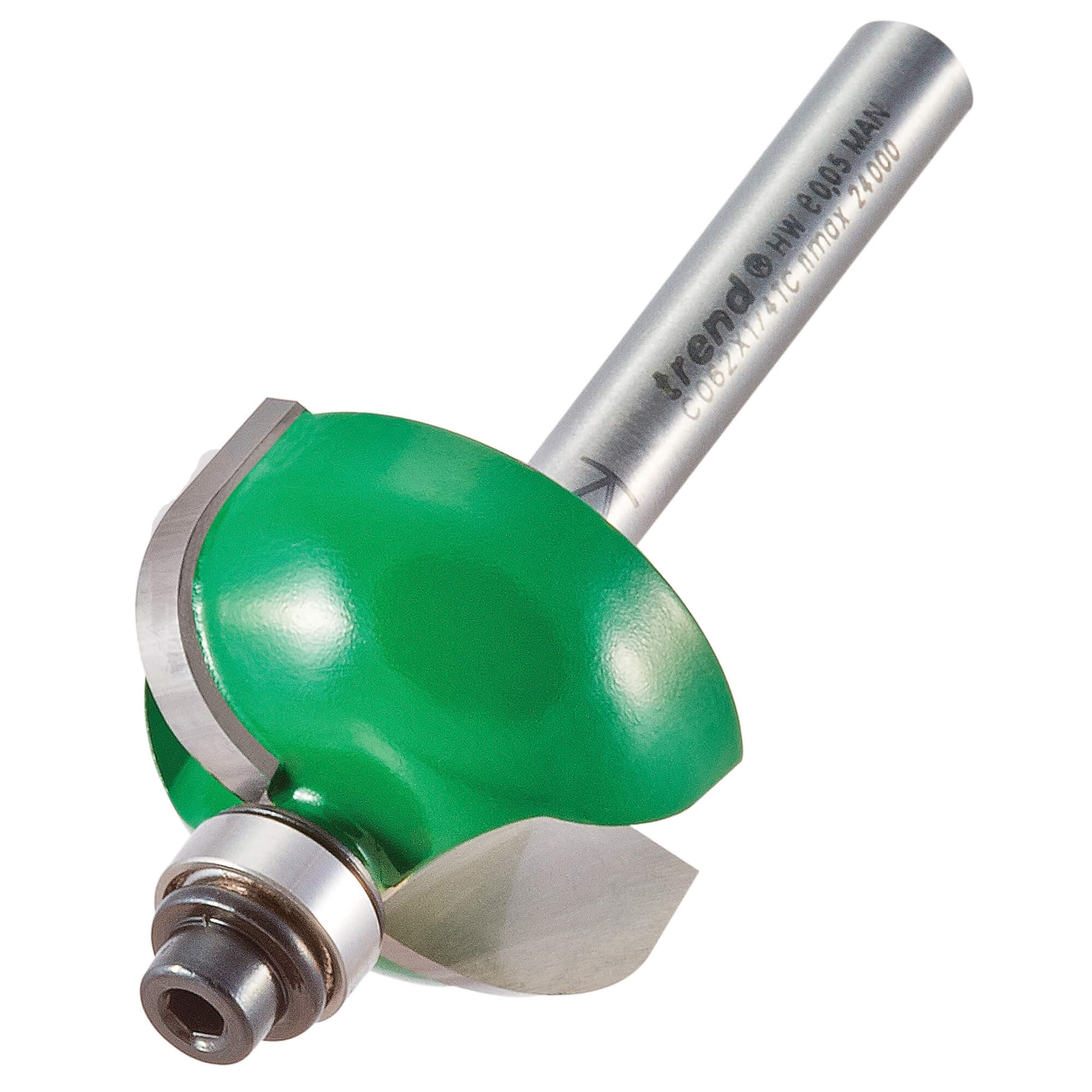 Trend Self Guided Radius 9.5Mm Pk 1 C062X1/4TC