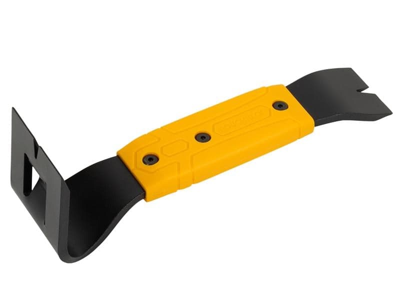 Roughneck ROU64446 Self‑Prying Pry Bar 254Mm (10In)