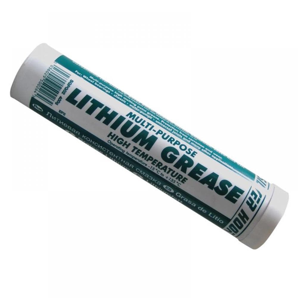 Silverhook SGPG02 Lithium Ep2 Grease Cartridge 400G