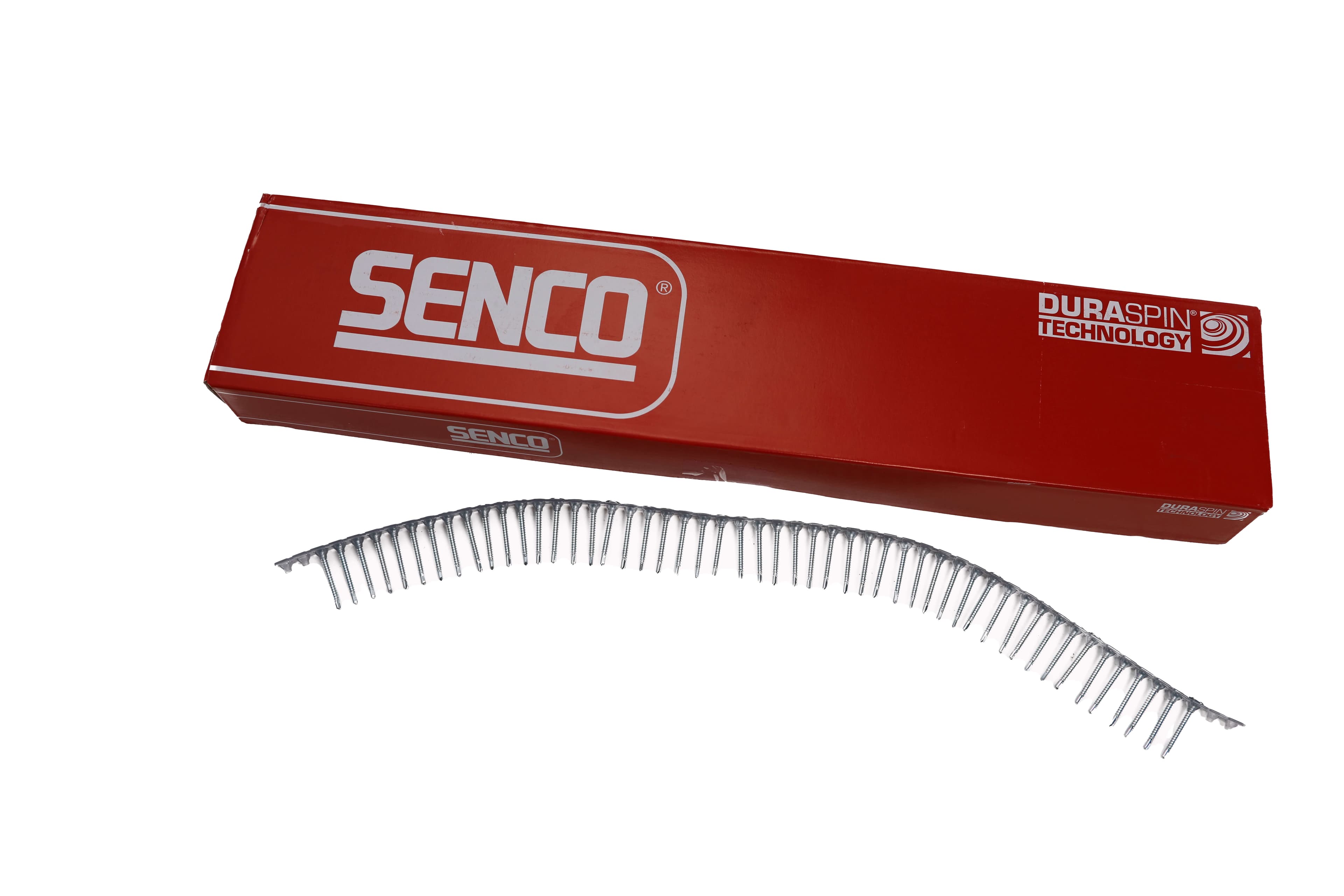 Senco 35Q25MC-5 Drywall To Steel Collated Screw Self-Drill 23.5 X 25Mm BOX 1000