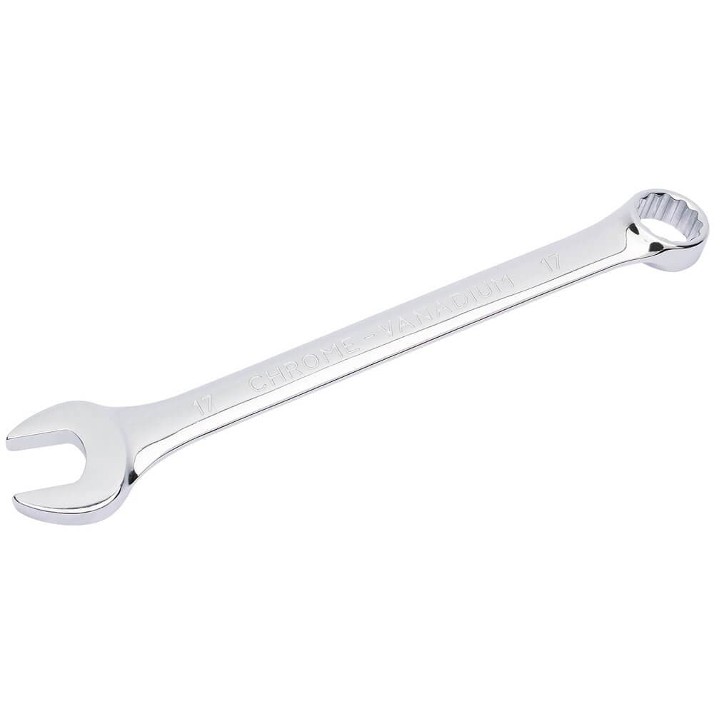 Draper 35208 Hi-Torq® Short Pattern Metric Combination Spanner 17Mm each
