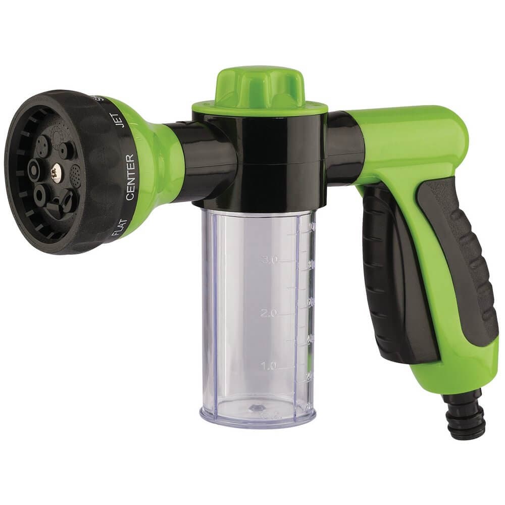 Draper 82131 8 Pattern Spray Gun With 100Ml Reservoir each