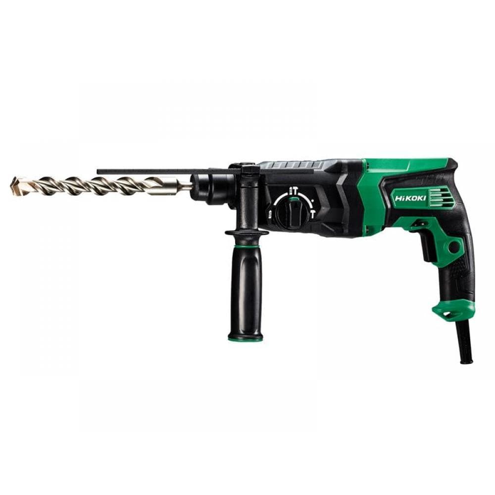 Hikoki DH26PX2J2Z Dh26Px2 Sds Plus Rotary Hammer Drill 830W 110V