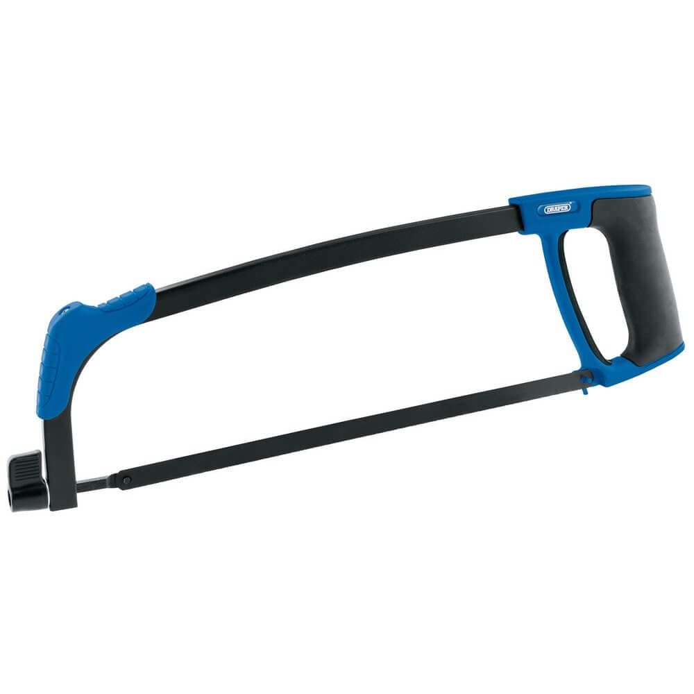 Draper 39601 Soft Grip Hacksaw 300Mm 24Tpi each
