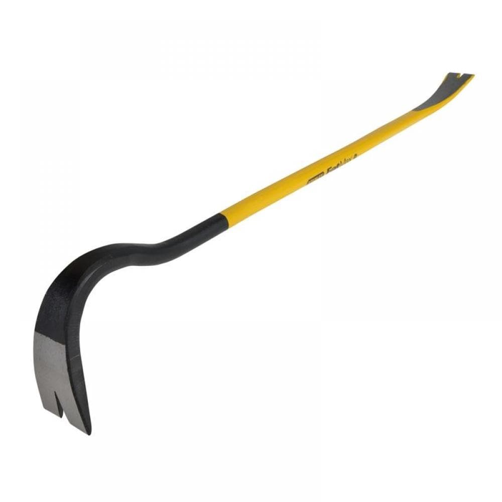 Stanley® 1-55-513 Fatmax® Spring Steel Wrecking Bar 760Mm (30In)