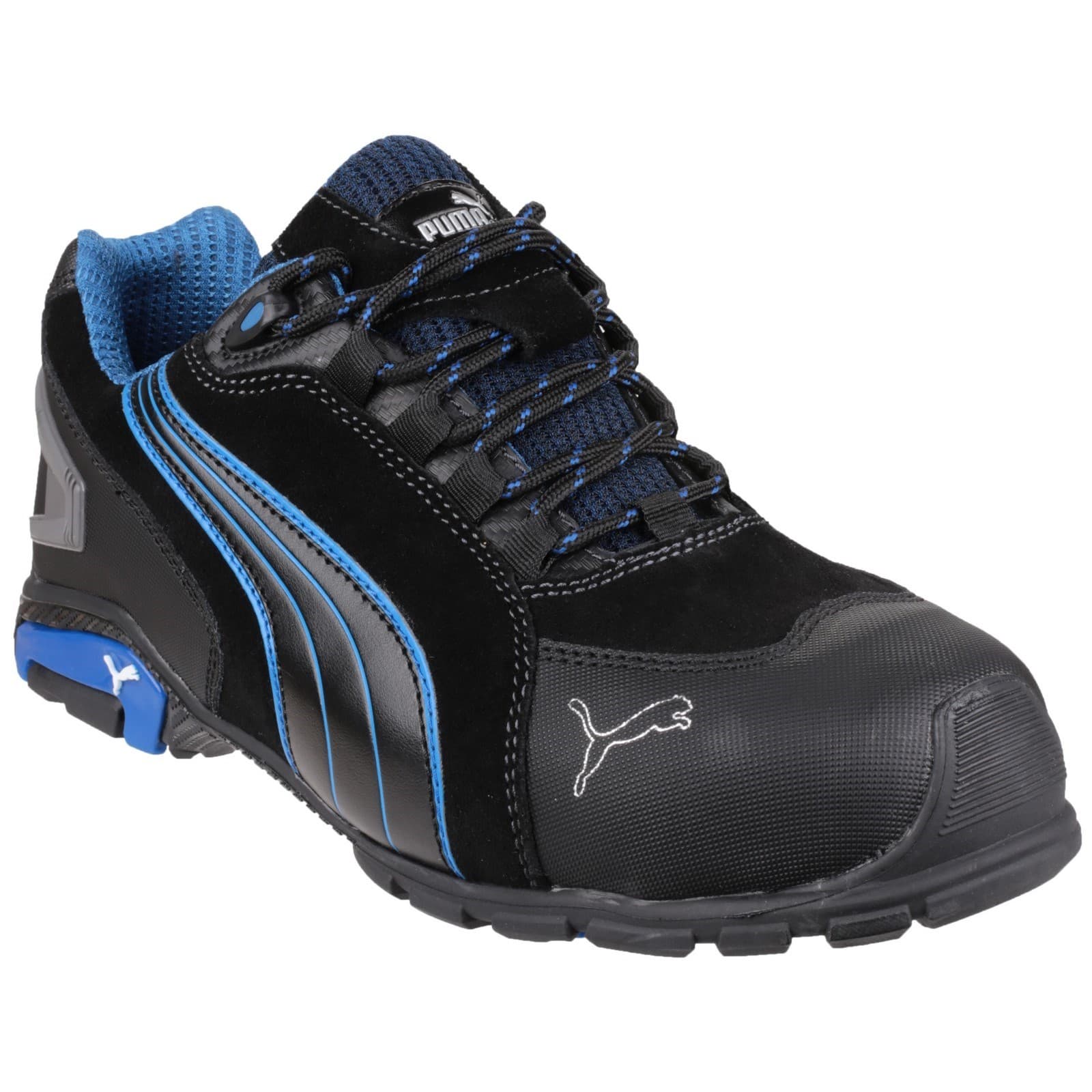 Puma Safety Rio Low Lace-Up Safety Boot Size 6.5 23096-37923-07