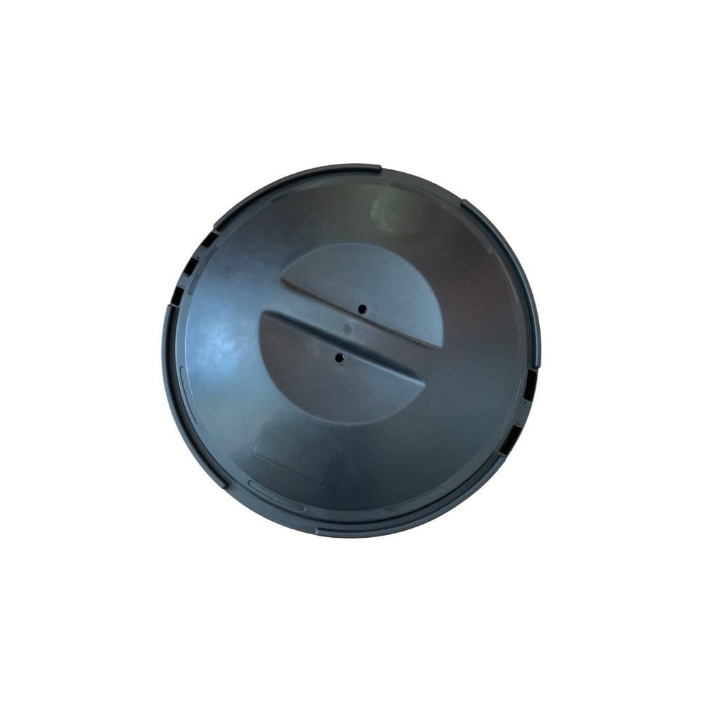 Lid for 200L Garden Lake (Cloudburst) Water Butt Recycled Plastic Original Organics
