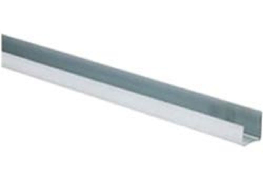 Tradeline Perimeter Channel 26mm x 3600mm