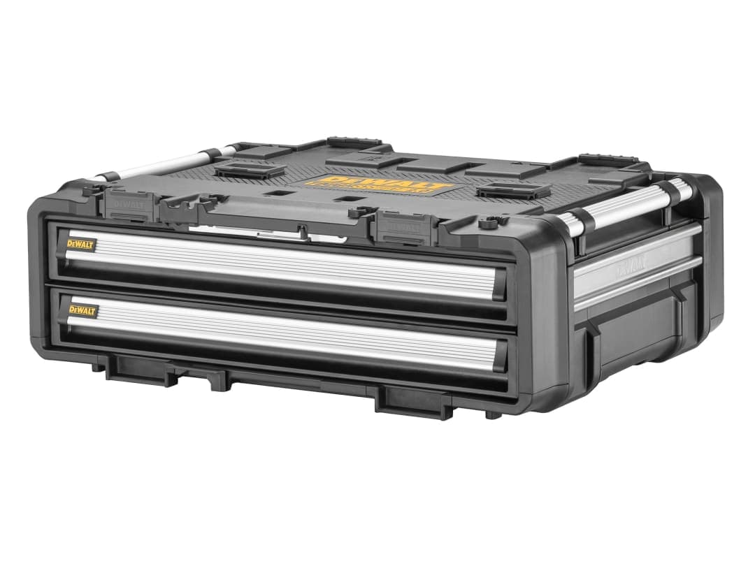 DEWALT Storage TOUGHSYSTEM™ 2.0 DXL Shallow Drawer Unit DWST08520-1