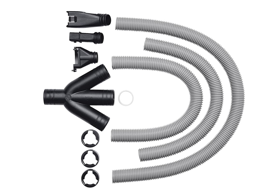 DEWALT Power Tools DEWDE7778 35mm Dust Extraction Kit for 700/701/707 DE7778-XJ