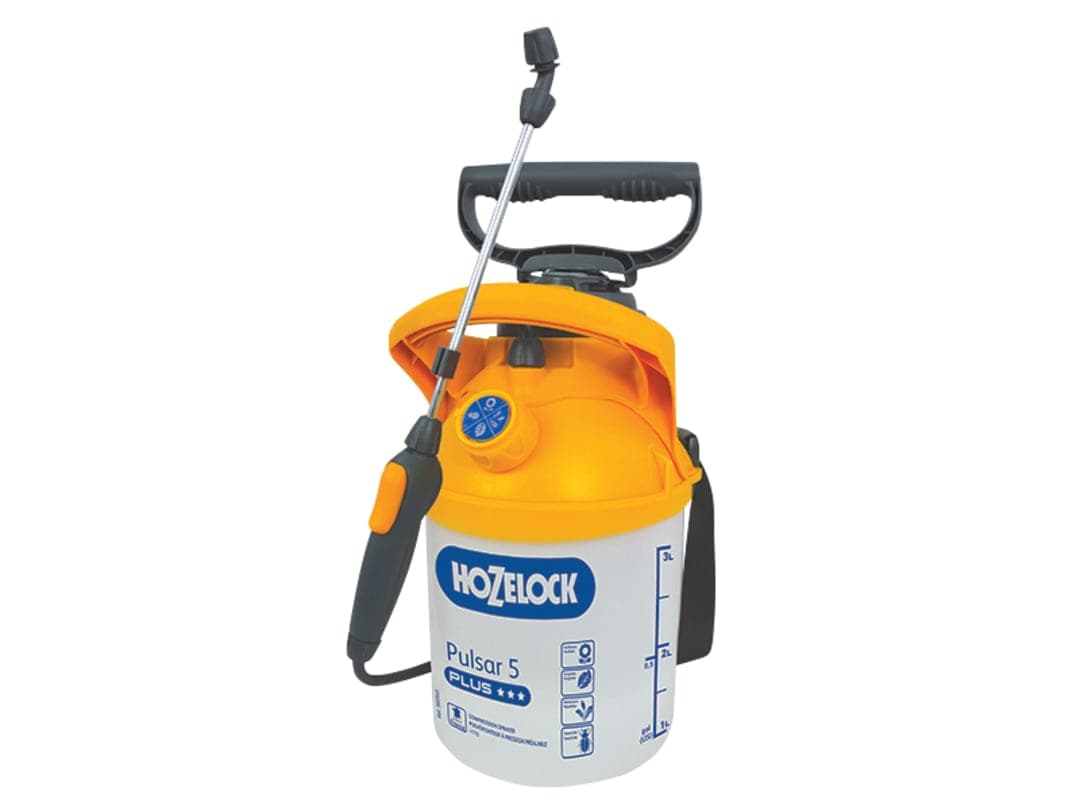 Hozelock 4310 Pulsar Plus Pressure Sprayer 5 litre 100-001-728