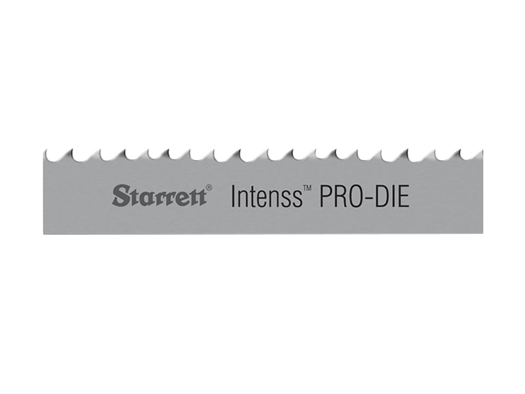 Starrett Intenss PRO-DIE Bi Metal Bandsaw Blade 1335 x 13 x 0.65mm 10-14 Tooth Pitch IPD13X10-14/P-1335SPJ