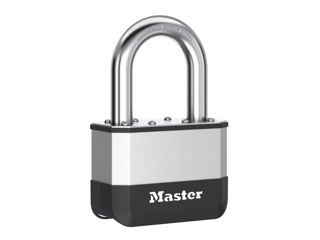 Master Lock Elite™ Laminated 67mm Padlock - 38mm Shackle PK15EURDLF