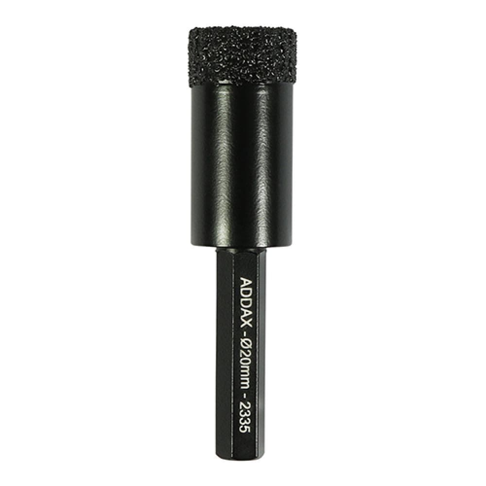 Timco VBD20 Premium Diamond Tile & Glass Bit 20.0Mm Blister Pack 1